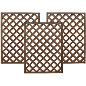 ラティス・フェンス