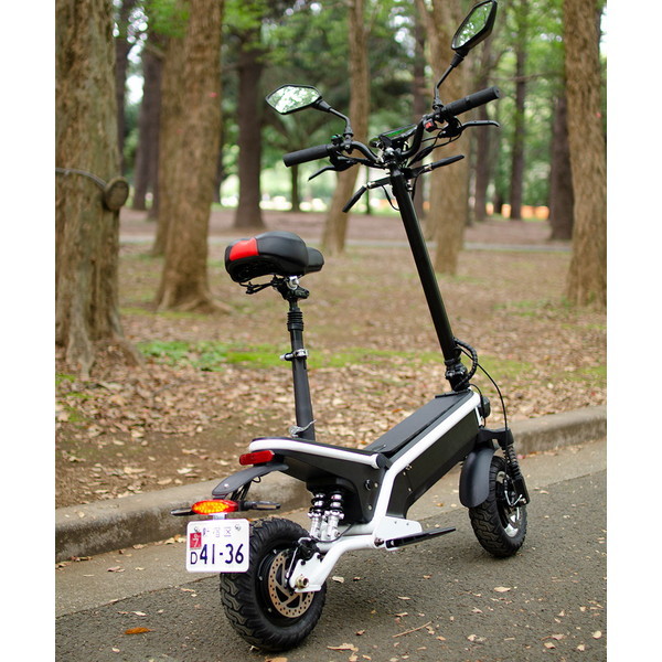 entrex EVscooter E1 [電動スクーター] | 激安の新品・型落ち・アウトレット 家電 通販 XPRICE - エクスプライス (旧  PREMOA - プレモア)