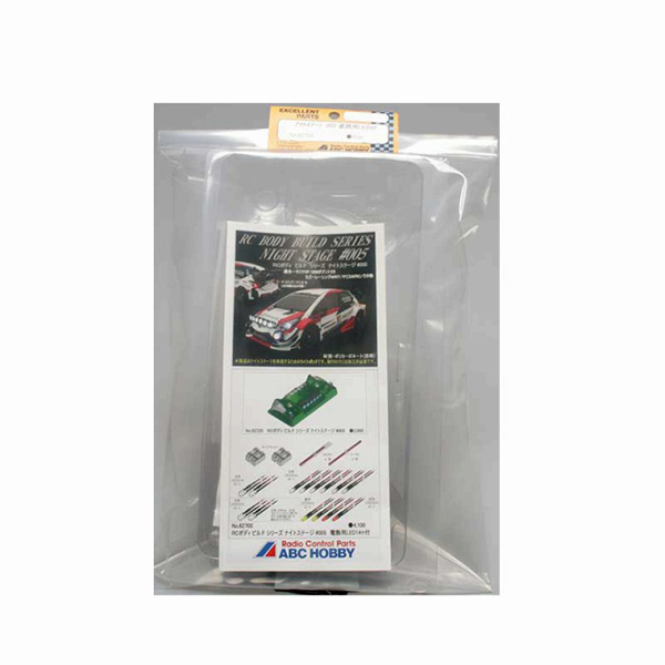 �N���G�[�V�������f�� �i�C�g�X�e�[�W 005 �d���pLED�t �K�Y�[�����XWRC�p 62705