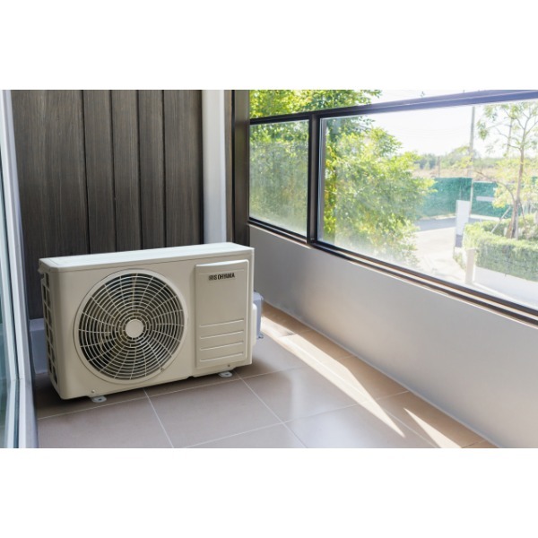 アイリスオーヤマ IHF-2202SC-W 冷房専用 [エアコン (主に6畳用