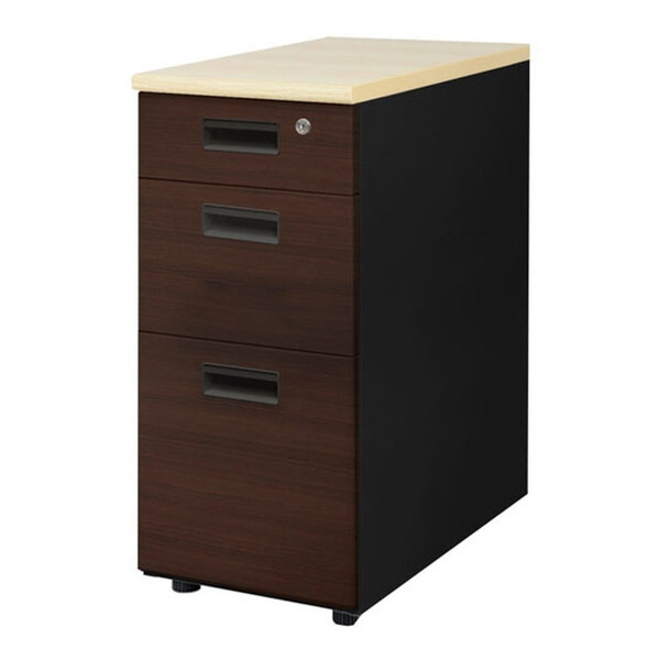 y@lz Netforce LD-WD3SB-C-W-NA-DBR Vi` _[NuE ibc [e (3i V_[)]