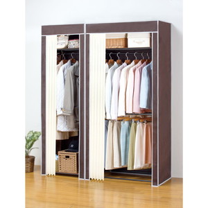 ハンガーラック・ポール