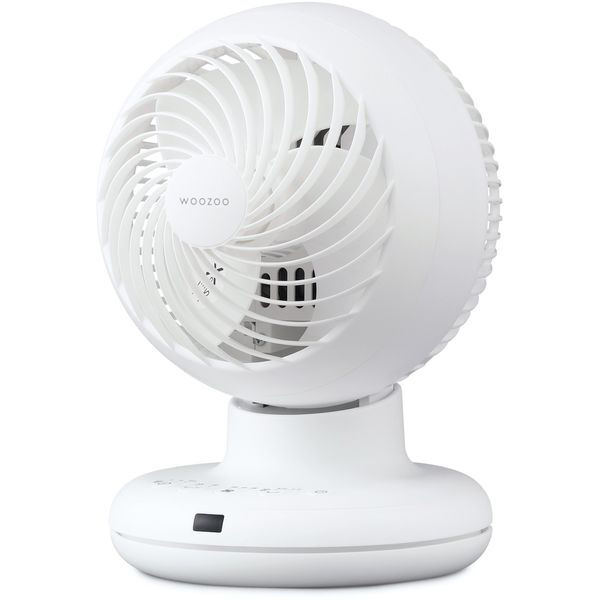 サーキュレーター woozoo pcf-bc15tec 18畳 アイリスオーヤマ サーキュレーター 18畳 コンパクト 省エネ 静音 換気 丸洗い