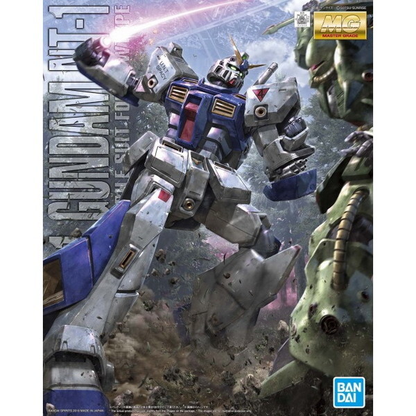 BANDAI SPIRITS MG �K���_��NT-1 Ver.2.0 [�v�����f��]