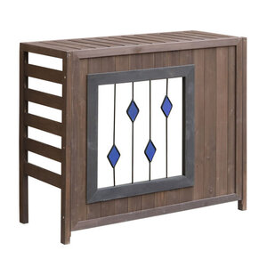 エアコン室外機カバー