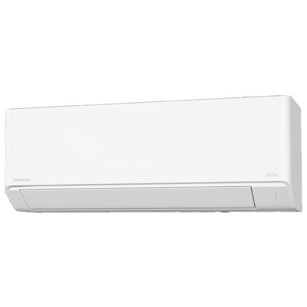 PANASONIC CS-256DFL-W �N���X�^���z���C�g �G�I���A F�V���[�Y [�G�A�R�� (���8���p)]