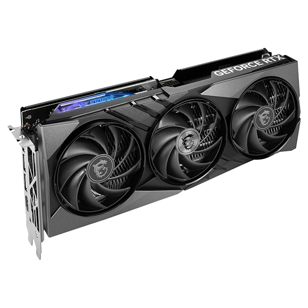 MSI GeForce RTX 4070 Ti SUPER 16G GAMING X SLIM ブラック [グラフィックボード] |  激安の新品・型落ち・アウトレット 家電 通販 XPRICE - エクスプライス (旧 PREMOA - プレモア)