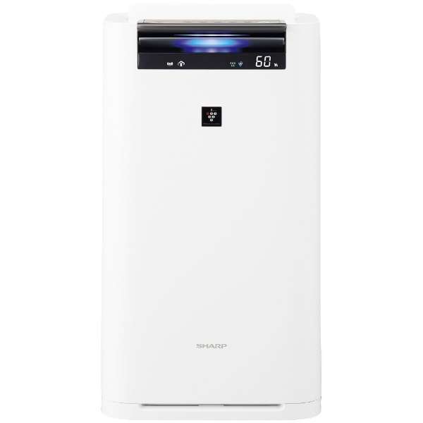 未使用　SHARP KI-AX70-W 加湿空気清浄機　ホワイト系　即購入OK 楽天市場】SHARP（シャープ） 加湿空気清浄機 KI-TX70-W