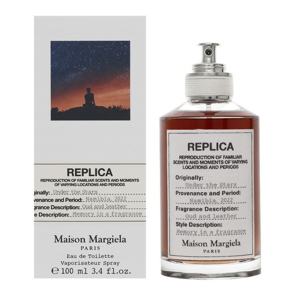 Maison Margiela ���]���}���W�F�� ���v���J �A���_�[ �U �X�^�[�Y �I�[�h�g���� 100ml MAM-REPLICAUNDERTST-100