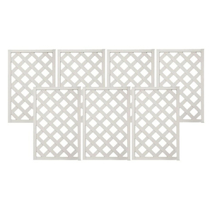 ラティス・フェンス