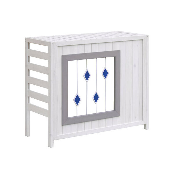 Z܂X^C AC-DG930WHT XehOXO@Jo[ glass(OX) zCg
