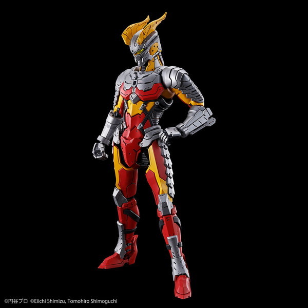 BANDAI SPIRITS FRS ULTRAMAN SUIT ZERO��SC�d�l��-ACTION- 5065707
