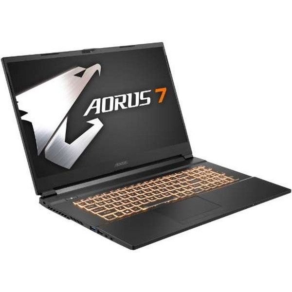 GIGABYTE AORUS 7 KB-7JP1130SH ブラック系 [ノートパソコン 17.3型 / Win10 Home]