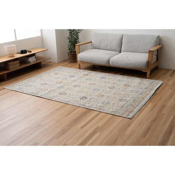 �C�P�q�R�E�R�[�|���[�V���� 1322460010401 �~�� ���O(�E�B���g��) �t���[�� 160×230cm