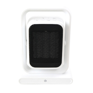 アビテラックス ACH1200W-WH ホワイト [人感センサー付きセラミックヒーター]