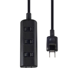 配線コード付タップ