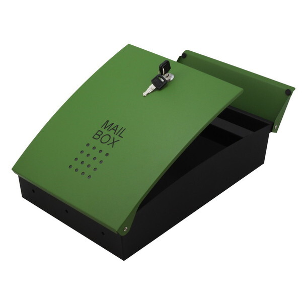 メールボックス ハイロジック 60708 SHPB05A-GB メールボックス