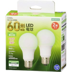 LED電球・LED蛍光灯