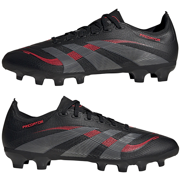 サッカースパイク adidas プレデター AG 27 アディダス プレデター LEAGUE HG/AG ID3772 (サッカースパイク