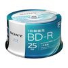 SONY 50BNR1VJPP4 [録画用 BD-R 4倍速 50枚組]