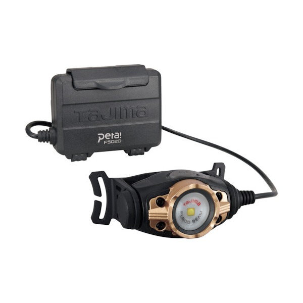TJM�f�U�C�� LE-F502D LED�w�b�h���C�gF502D