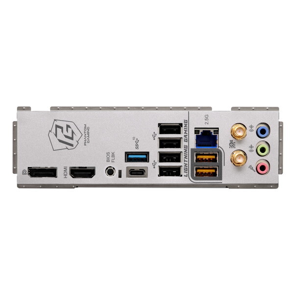 ASRock B650M PG Riptide WiFi White [マザーボード] | 激安の