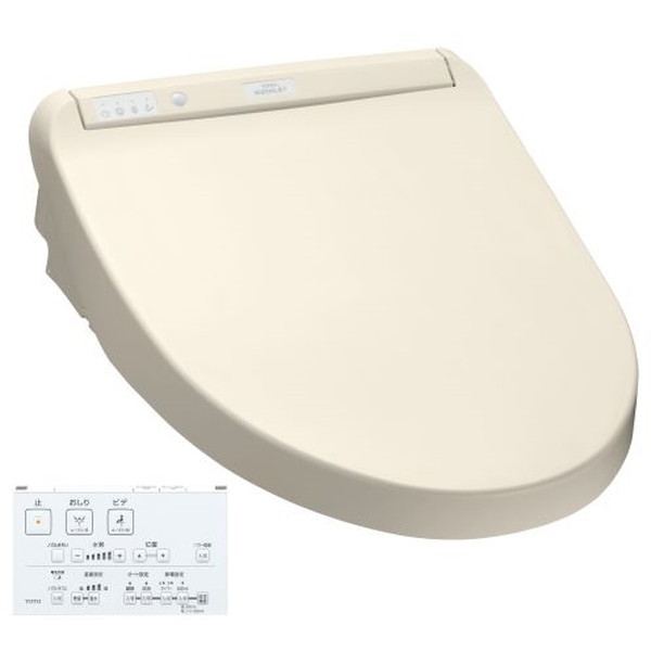 TOTO TCF8CM77 #SC1 パステルアイボリー KMシリーズ [温水洗浄便座 