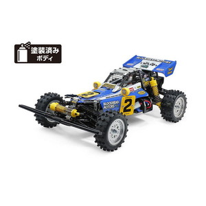 タミヤ RCC ホットショットII 4WD ブロックヘッドモータース [ラジコン用]