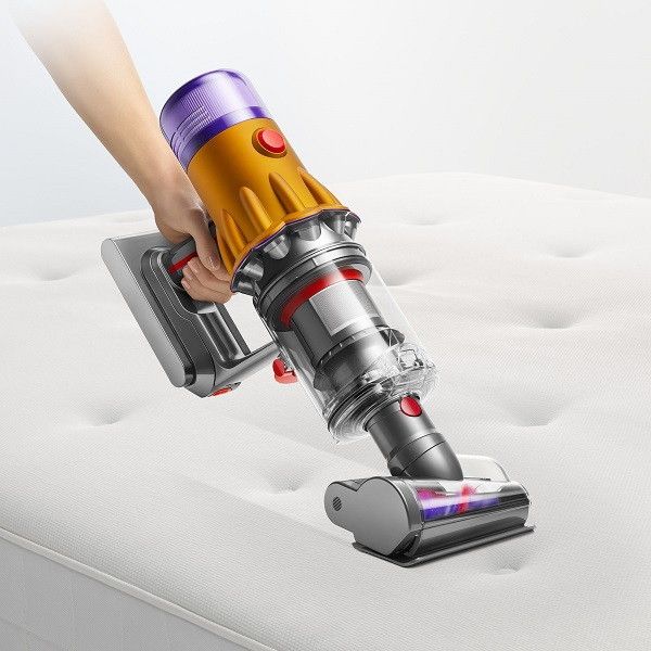 DYSON SV20 FF ブルー/アイアン/ニッケル V12 Detect Slim