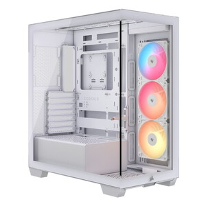 NZXT CC-H61FW-R1 ホワイト H6 Flow RGB [ミドルタワーケース] | 激安