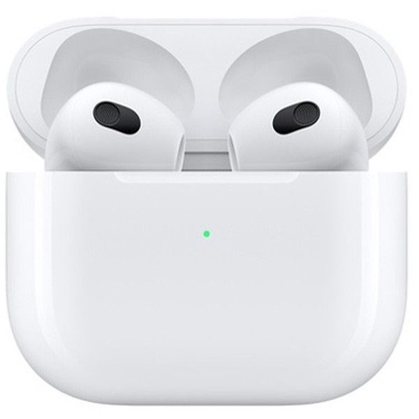 APPLE MME73J/A AirPods 第3世代 [完全ワイヤレスイヤホン (Bluetooth ...