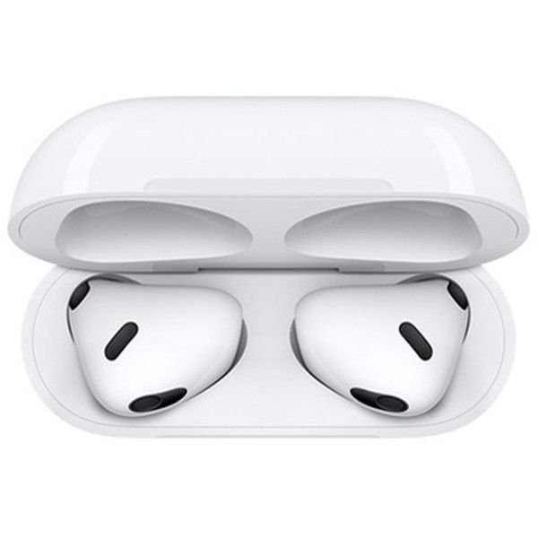 APPLE MME73J/A AirPods 第3世代 [完全ワイヤレスイヤホン (Bluetooth