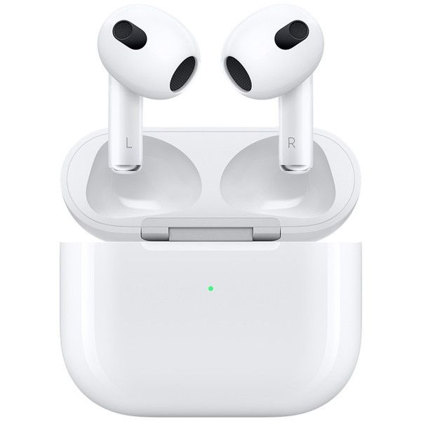 APPLE MME73J/A AirPods 第3世代 [完全ワイヤレスイヤホン