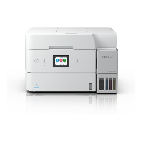 エプソン ビジネスインクジェット複合機A4 FAX機能付 PX-M730F 1台 エプソンカラービジネスインクジェット複合機 A4 FAX機能付 PX-M887F 1