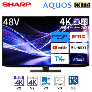 薄型テレビ・液晶テレビ