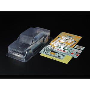 タミヤ 1/10 シロッコ GT24‑CNG 軽量ボディ 47357 Amazon.co.jp: タミヤ 1/10電動RC シロッコ GT24-CNG メーカー