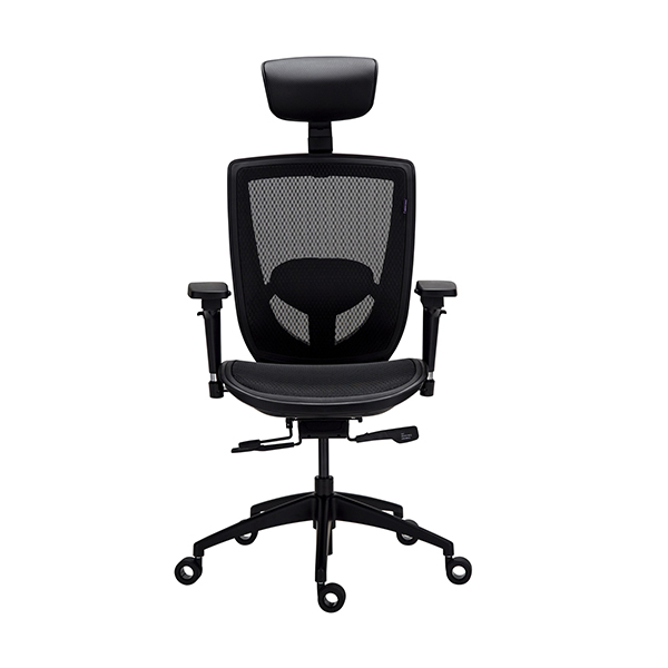 FusionInnovation TS-E3-BK �u���b�N Alphaeon E3 Mesh ����/�o�b�N���X�g ���b�V���̗p���f�� [�I�t�B�X�`�F�A]