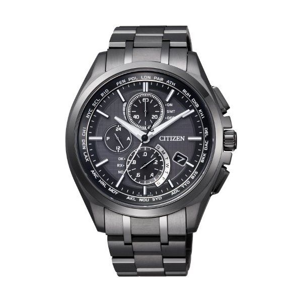 CITIZEN AT8044-56E ATTESA(AebT) _CNgtCg [GREhCudgv Y]