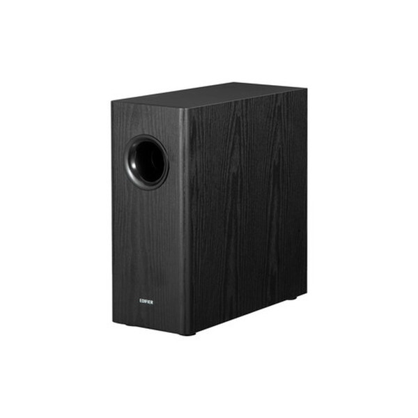 Edifier ED-T5S-BK ブラック [パワードサブウーファー] | 激安の新品