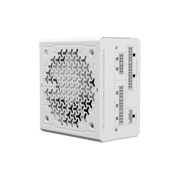 Corsair CP-9020293-JP ホワイト RM850e White 2025 [電源ユニット