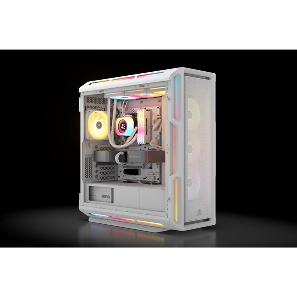 Corsair CP-9020293-JP ホワイト RM850e White 2025 [電源ユニット