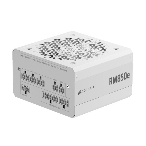 Corsair CP-9020293-JP ホワイト RM850e White 2025 [電源ユニット