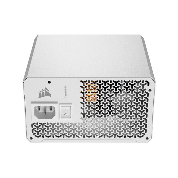 電源ユニット Corsair RM850e White 2025 CP-9020293-JP Corsair CP-9020293-JP ホワイト RM850e White 2025 [電源ユニット