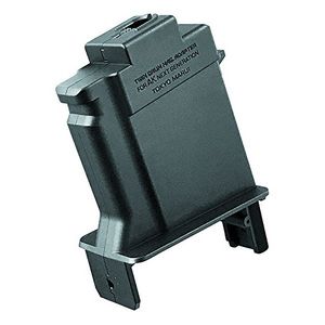 東京マルイ　ツインドラムマガジン　G3用アダプター付 東京マルイ ツインドラムマガジン用変換アダプター(G3シリーズ用) No