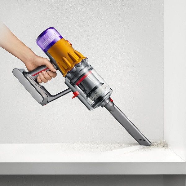 DYSON SV20 ABL イエロー/アイアン/ニッケル V12 Detect Slim Total