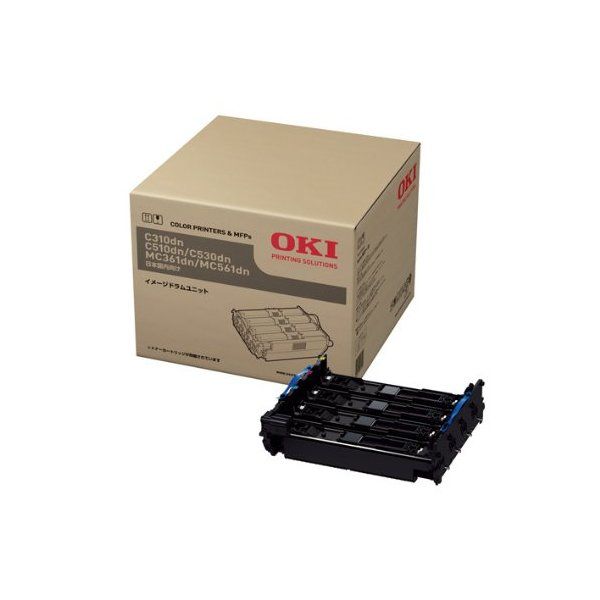 OKI ID-C4KA [イメージドラムユニット(C310dn/C510dn/C530dn/MC561dn/MC361dn)]  激安の新品・型落ち・アウトレット 家電 通販 XPRICE エクスプライス (旧 PREMOA プレモア)