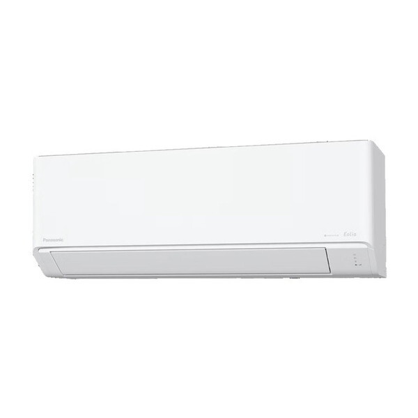 PANASONIC CS-256DJR-W �N���X�^���z���C�g �G�I���A [�G�A�R�� (���8���p)]