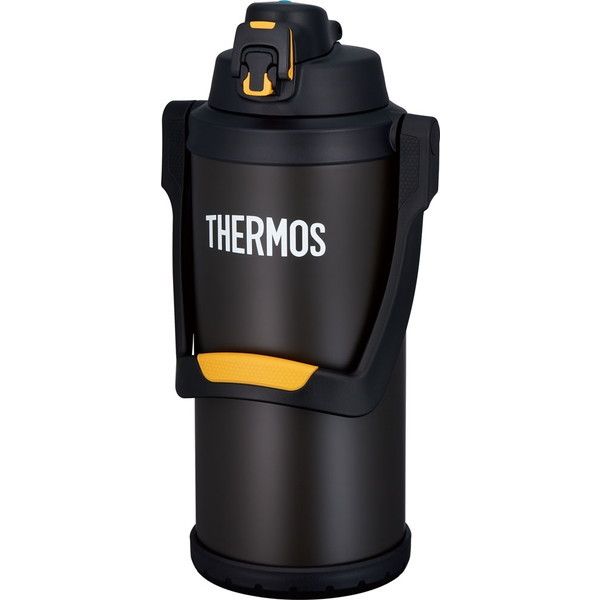 THERMOS FFV-3001-BKOR ブラックオレンジ [真空断熱スポーツジャグ