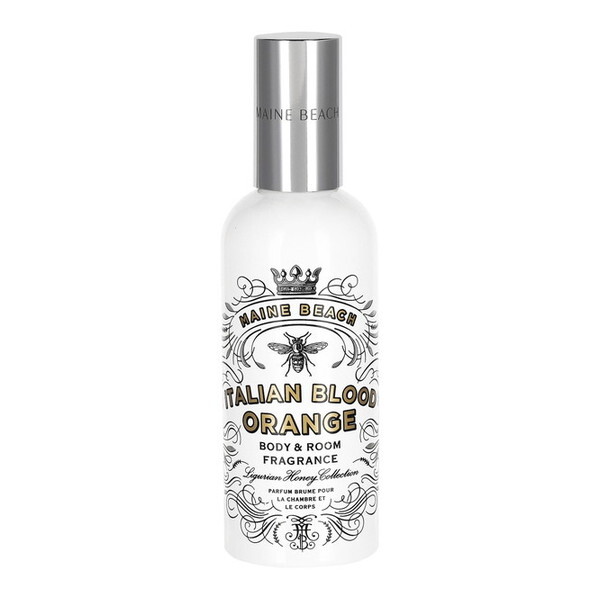 MAINE BEACH }Cr[` Ligurian Honey {fB~Xg 100mL MBE-LHBODYROOMFRG-100