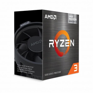 AMD Ryzen 3 5300G [CPU]